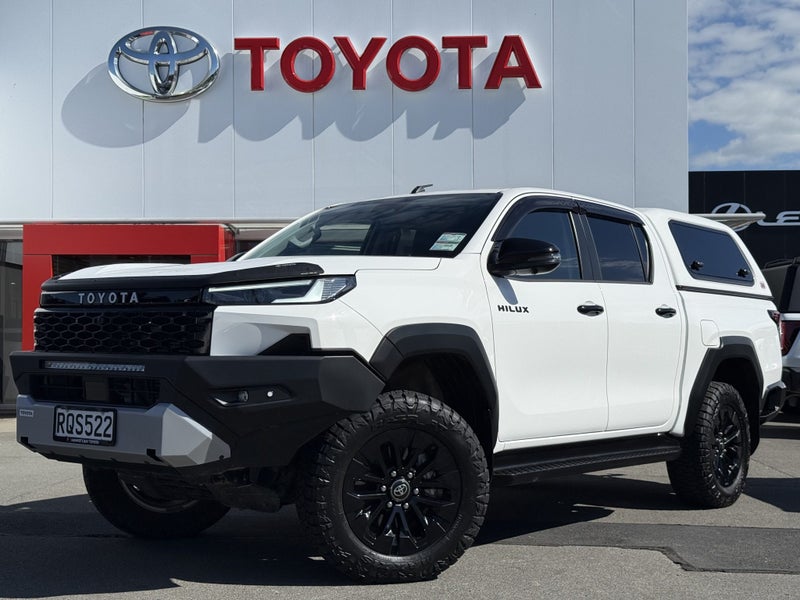 2026 Toyota Hilux SR5 Limited Td Dc