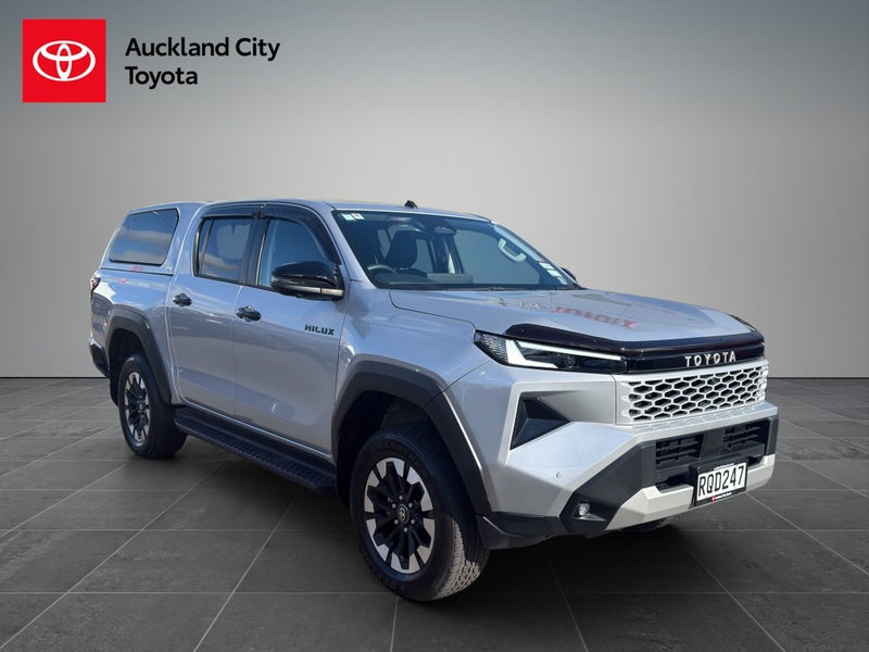 2026 Toyota Hilux Sr5 Limited Td Dc