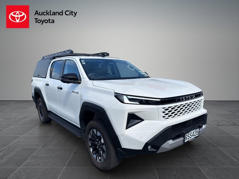 2026 Toyota Hilux Sr5 Limited Td Dc