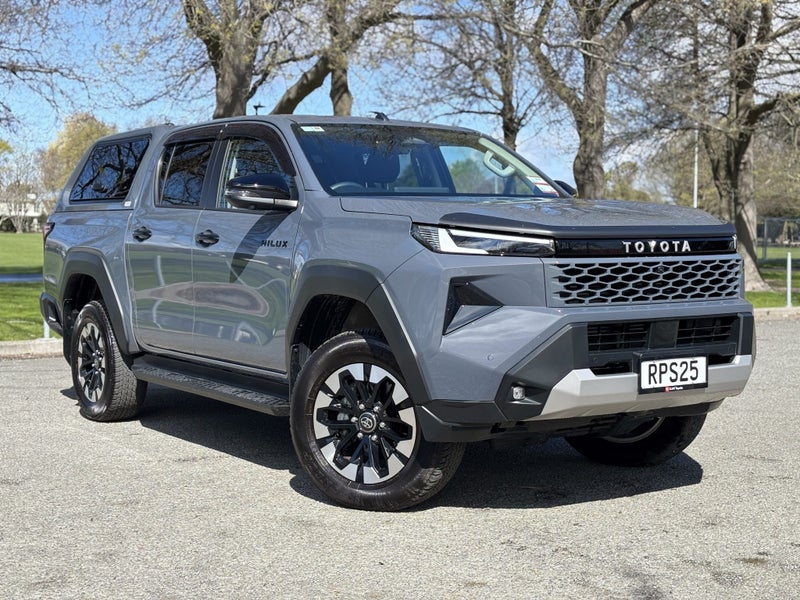 2026 Toyota Hilux Sr5 Td Dc 2.8Dmht