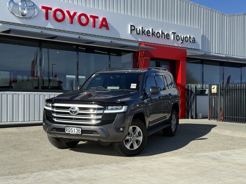 2026 Toyota Land Cruiser 300 VX 3.3DT 10AT 4WD SUV