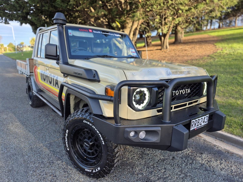 2026 Toyota Land Cruiser 70 LX 2.8DT 6AT 4WD DC...