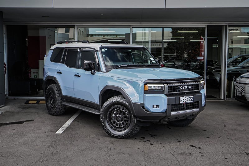 2026 Toyota Land Cruiser Prado ADV 2.8D Hybrid...