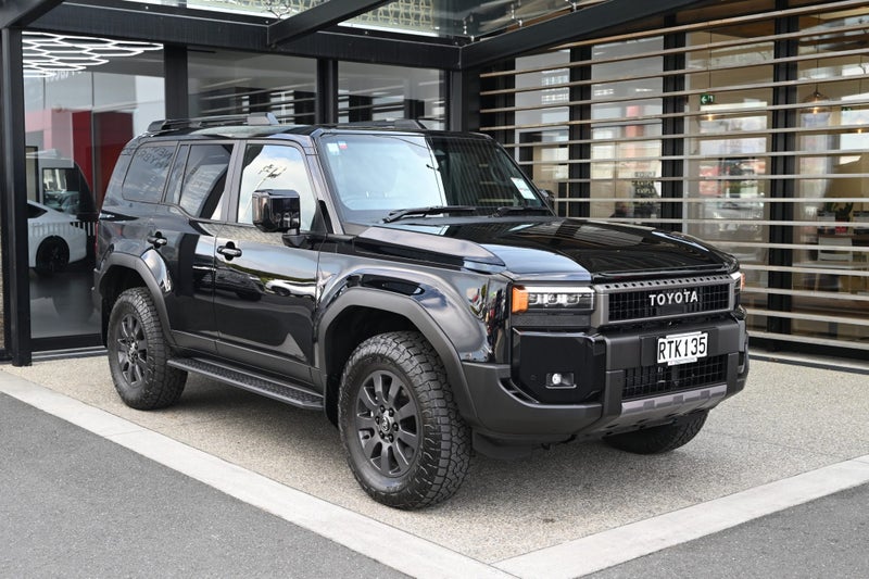 2026 Toyota Land Cruiser Prado ADVENTURE 2.8 Tu...