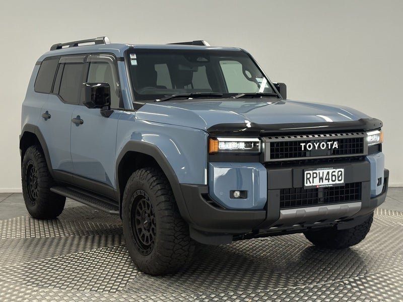 2026 Toyota Land Cruiser Prado Adventure 2.8Dmht