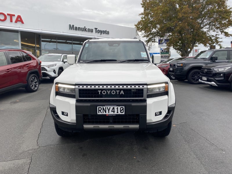 2026 Toyota Land Cruiser Prado Prado GXL 2.8D H...