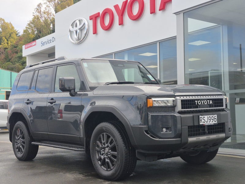 2026 Toyota Land Cruiser Prado Prado GXL 2.8DT...