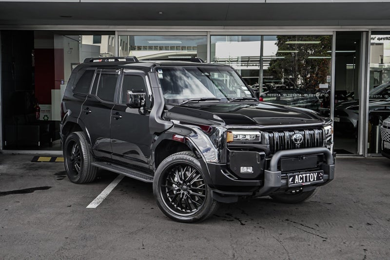 2026 Toyota Land Cruiser Prado VXL 2.8D Hybrid...