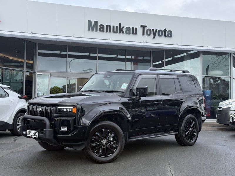 2026 Toyota Land Cruiser Prado VXL 2.8D Hybrid...