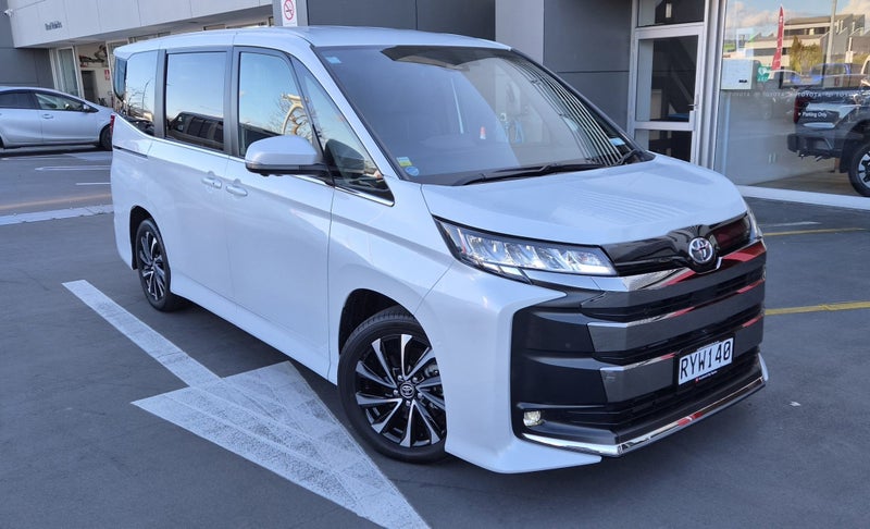 2026 Toyota Noah 1.8 Hybrid SZ 2WD Wagon 5 Dr C...