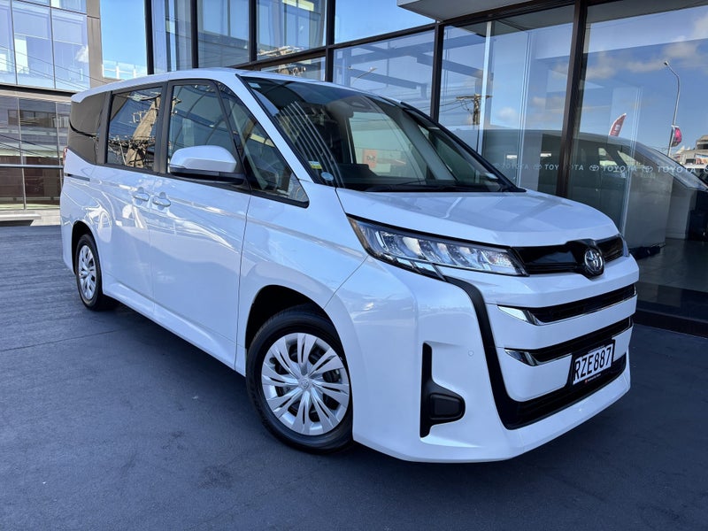 2026 Toyota Noah G 1.8 HYBRID