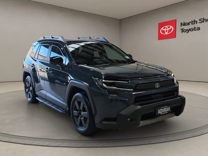 2026 Toyota RAV4 Adventure 2.5L Hybrid AWd SUV