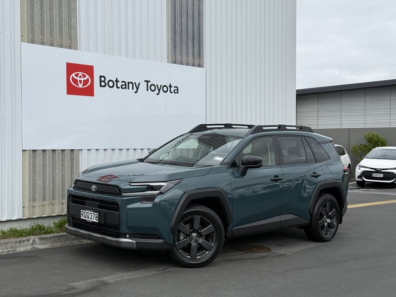 2026 Toyota RAV4 Adventure 2.5P HEV ECVT AWD SU...