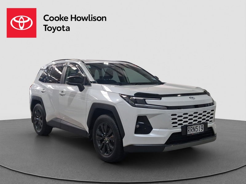 2026 Toyota RAV4 GXL 2.5L Hybrid
