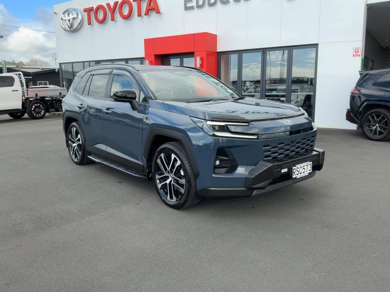 2026 Toyota RAV4 Limited 2.5P HEV ECVT AWD SUV/...
