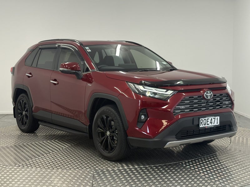 2026 Toyota RAV4 Limited 2.5Ph/4Wd/Hd
