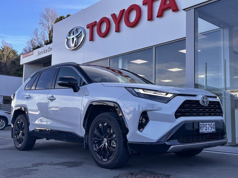 2026 Toyota RAV4 XSE 2.5P Hybrid Auto