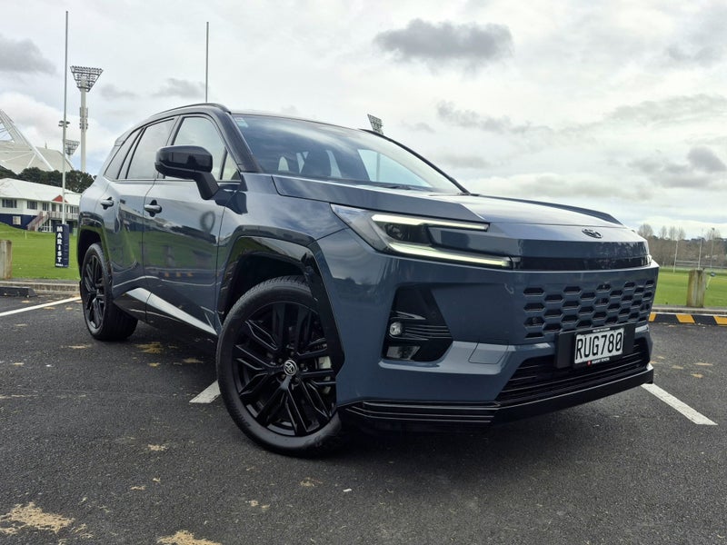 2026 Toyota RAV4 XSE 2.5P PHEV AWD