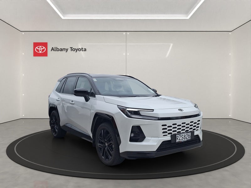 2026 Toyota RAV4 XSE 2.5P PHEV ECVT AWD SUV/5D/...