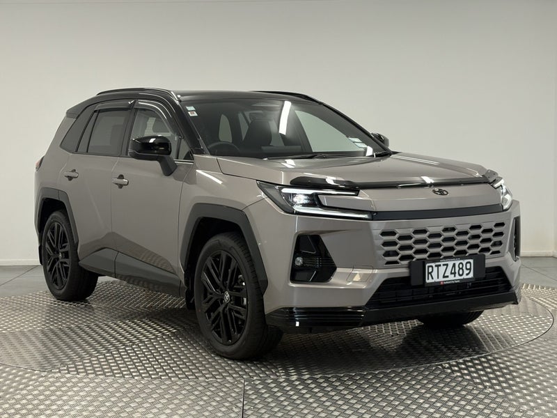 2026 Toyota RAV4 Xse Phev/Awd/Cvt