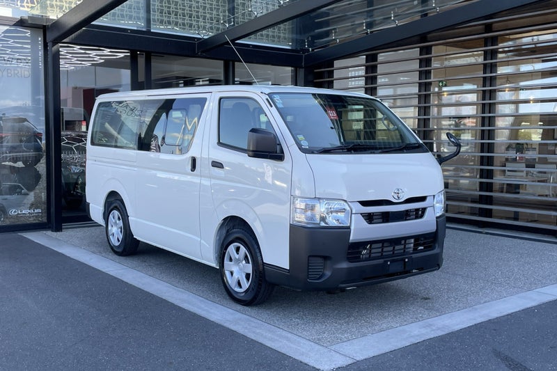 2026 Toyota Regius Ace 2.8 Turbo Diesel DX RWD Van