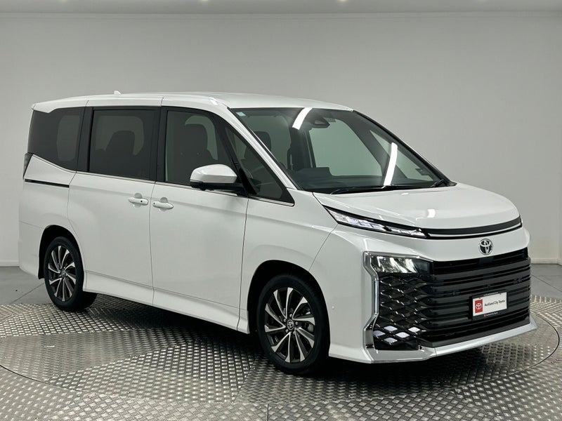 2026 Toyota Voxy 1.8 Hybrid