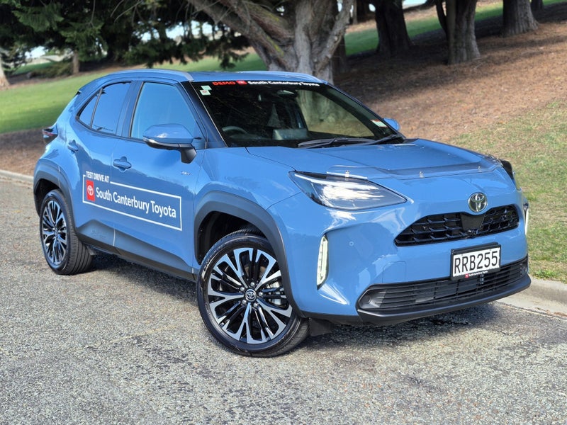 2026 Toyota Yaris Cross Cross Limited 1.5P HEV...
