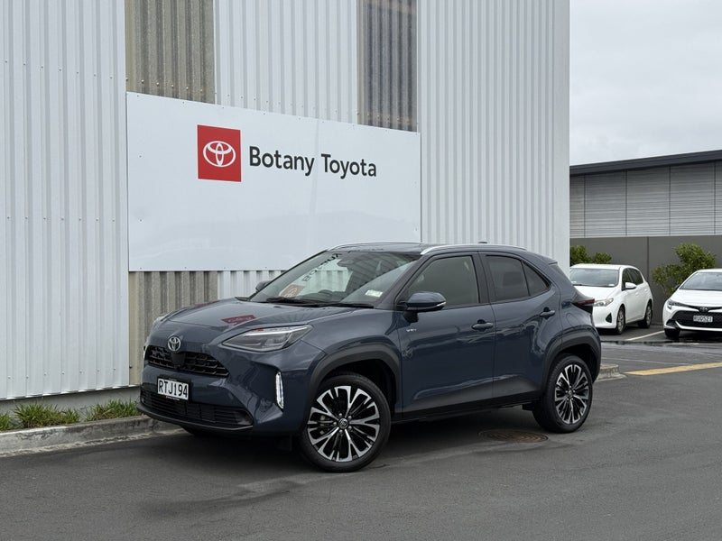 2026 Toyota Yaris Cross Cross Limited 1.5P HEV...