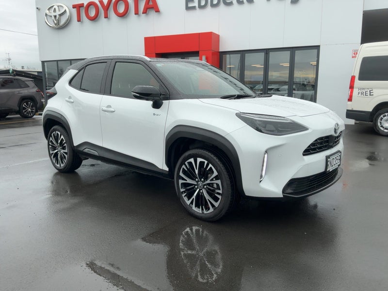 2026 Toyota Yaris Cross Cross Limited 1.5P HEV...