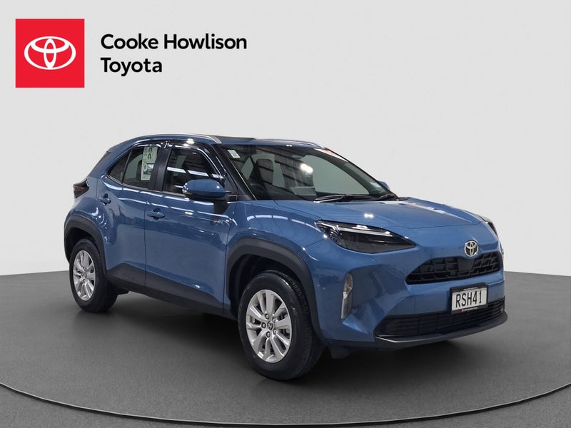 2026 Toyota Yaris Cross GX 1.5L Hybrid