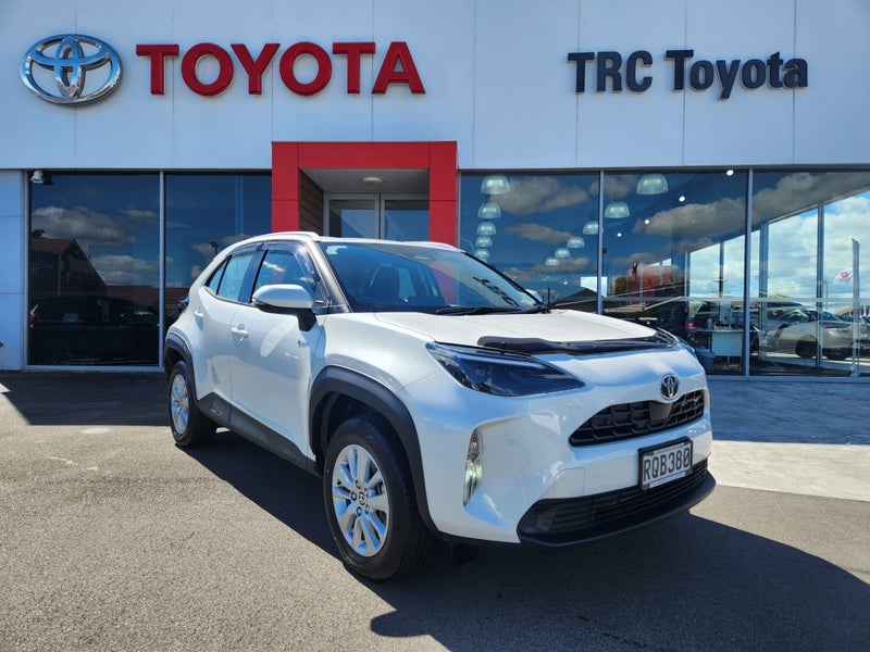 2026 Toyota Yaris Cross GX 1.5P HYBRID AUTOMATI...