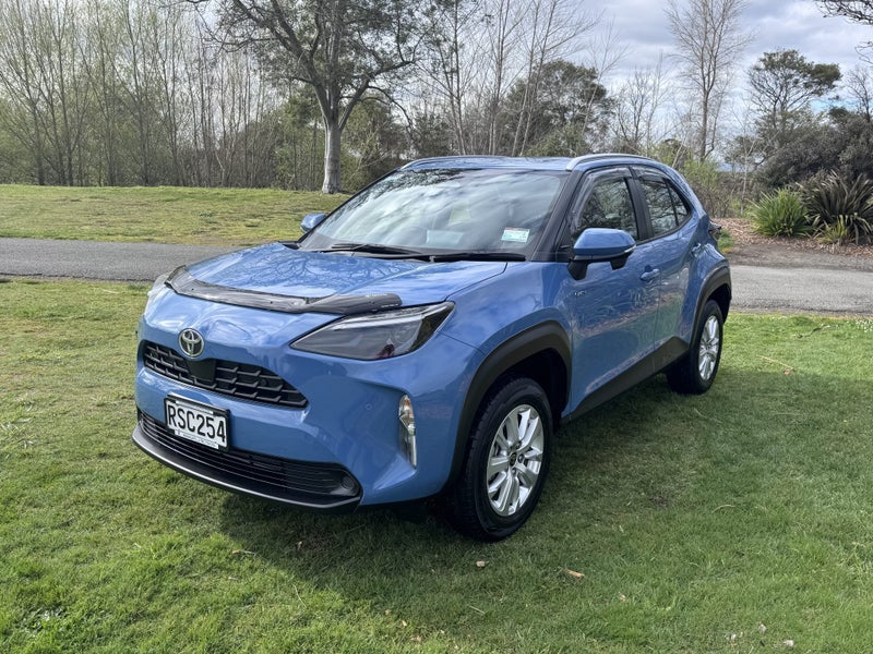 2026 Toyota Yaris Cross GX 1.5P Hybrid FWD Auto...