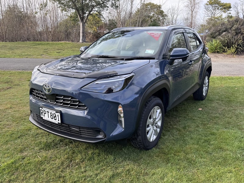 2026 Toyota Yaris Cross GX 1.5P Hybrid FWD Auto...
