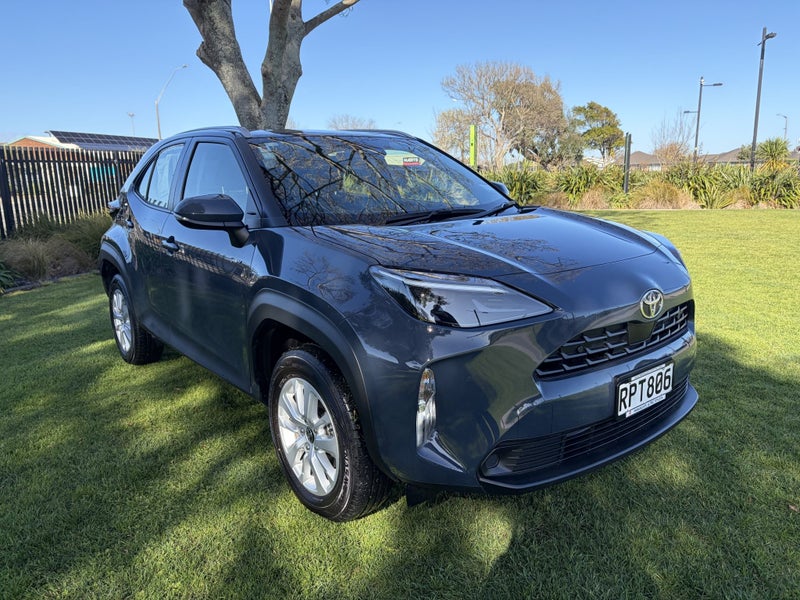 2026 Toyota Yaris Cross GX 1.5P Hybrid FWD Auto...