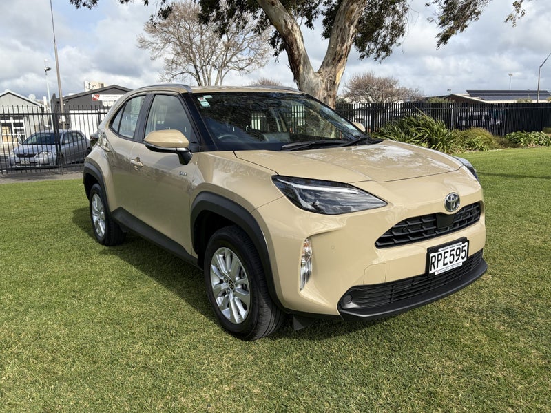2026 Toyota Yaris Cross GX 1.5P Hybrid FWD Auto...