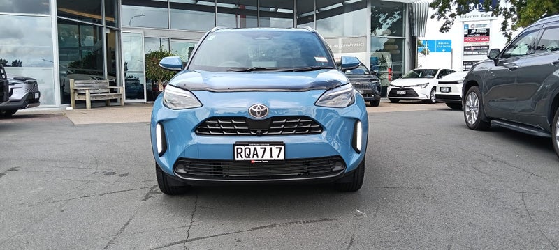 2026 Toyota Yaris Cross Limited 1.5P HEV ECVT F...