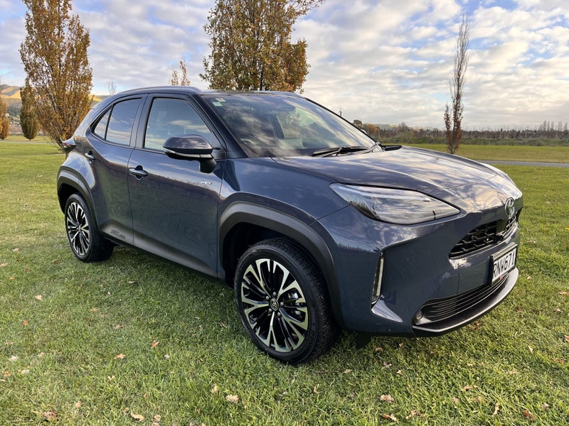 2026 Toyota Yaris Cross Limited 1.5P HEV ECVT F...
