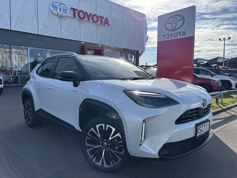 2026 Toyota Yaris Cross Limited 1.5P Hybrid