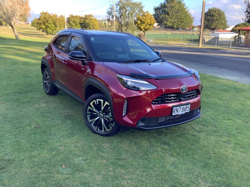 2026 Toyota Yaris Cross Limited 1.5P Hybrid Ele...