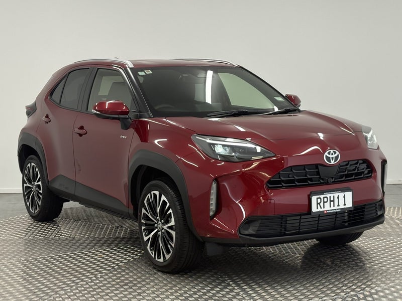 2026 Toyota Yaris Cross Limited