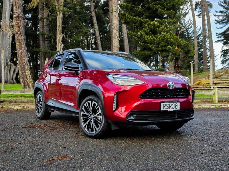 2026 Toyota Yaris Cross Limited Hybrid