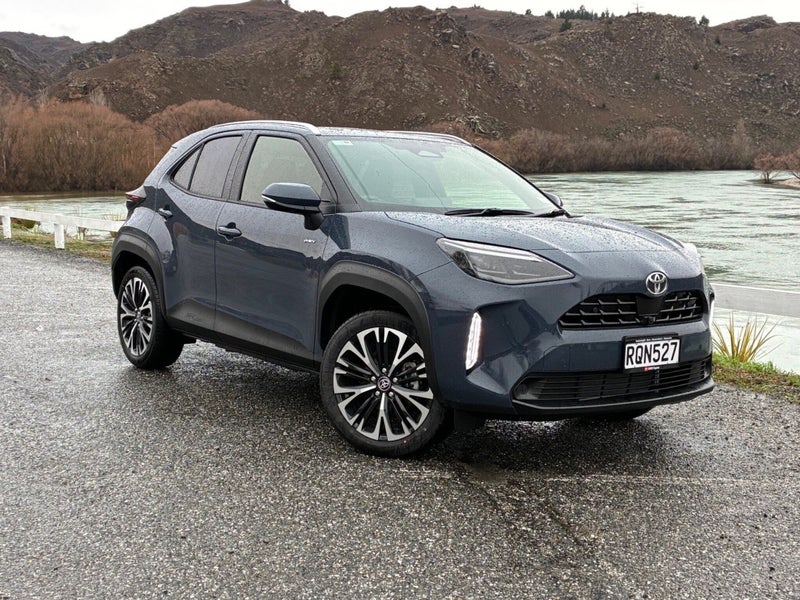2026 Toyota Yaris Cross Limited Hybrid Auto
