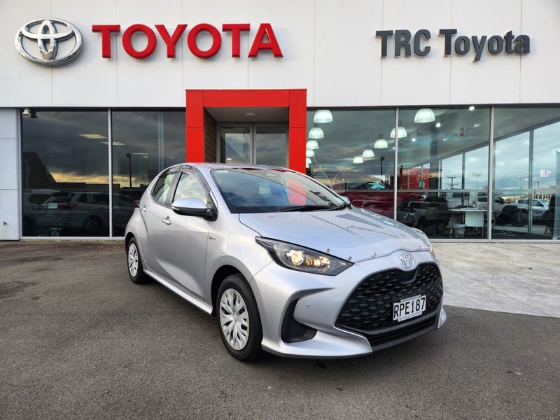 2026 Toyota Yaris GX 1.5P Hybrid Automatic Hatc...