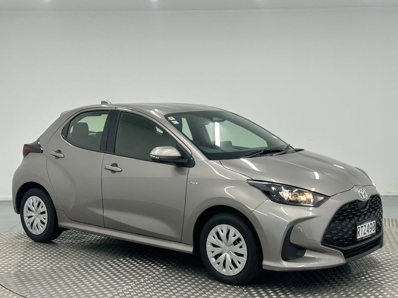 2026 Toyota Yaris Gx 1.5Ph/Cvt
