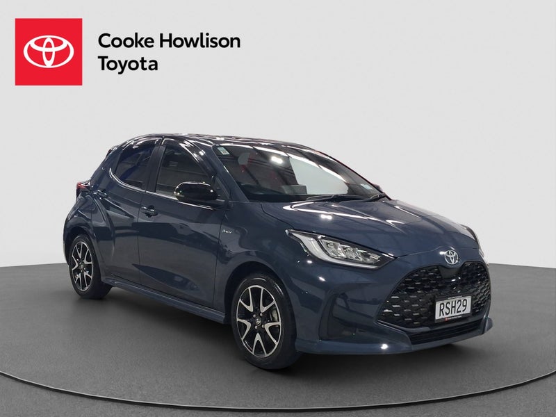 2026 Toyota Yaris ZR 1.5L Hybrid