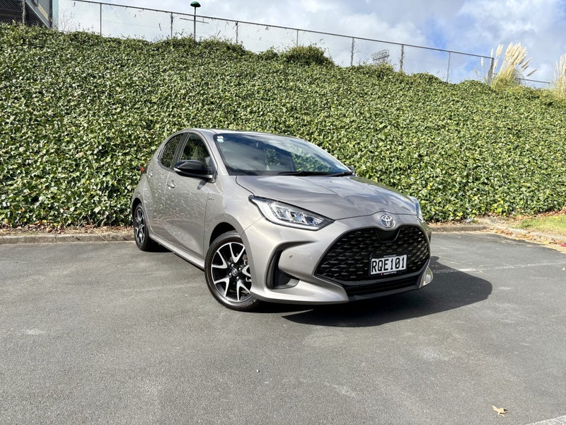 2026 Toyota Yaris ZR 1.5P HEV ECVT FWD HB/5D/5S