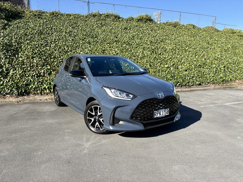 2026 Toyota Yaris ZR 1.5P HEV ECVT FWD HB/5D/5S