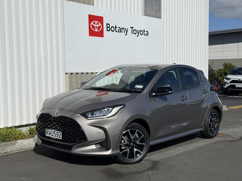 2026 Toyota Yaris ZR 1.5P HEV ECVT FWD HB/5D/5S...