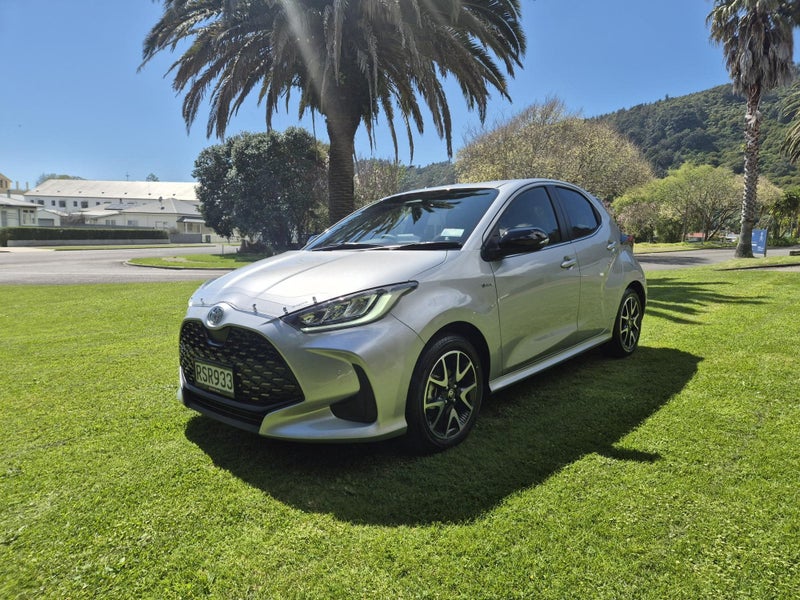 2026 Toyota Yaris ZR 1.5P Hybrid