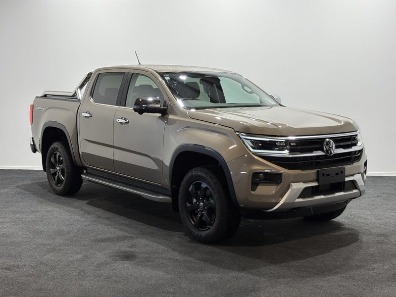 2026 Volkswagen Amarok